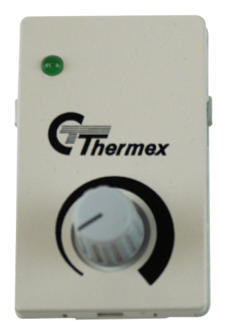 THERMEX 270.66.2515.2 Del og tilbehør til udstødningsventilator Controller